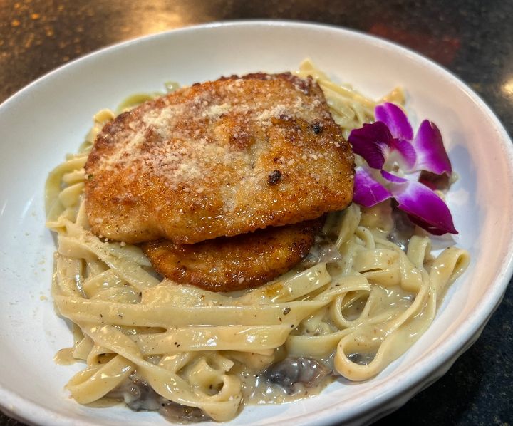 Chicken Marsala