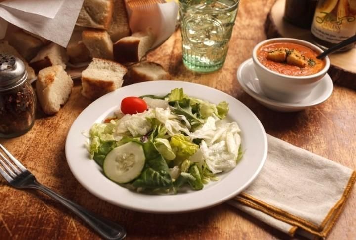 Garden Salad