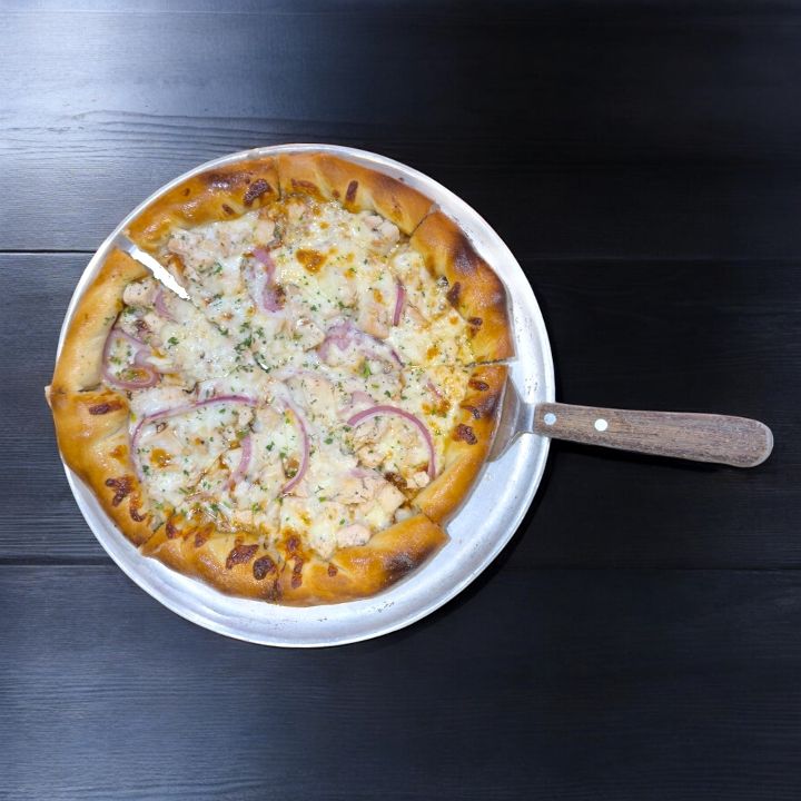 Chicken Bacon Ranch