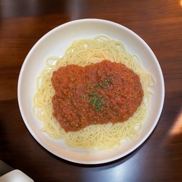 Spaghetti & Meat Sauce