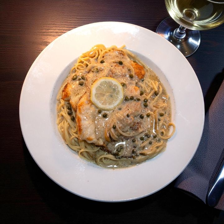 Chicken Picatta