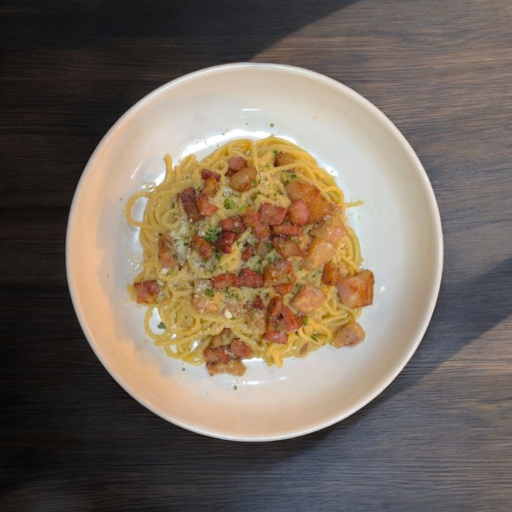 Carbonara Roscioli