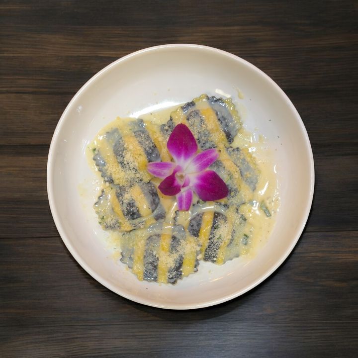Lobster Ravioli