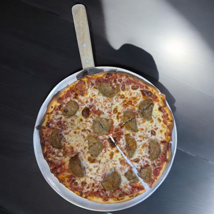 Mega Meatballs