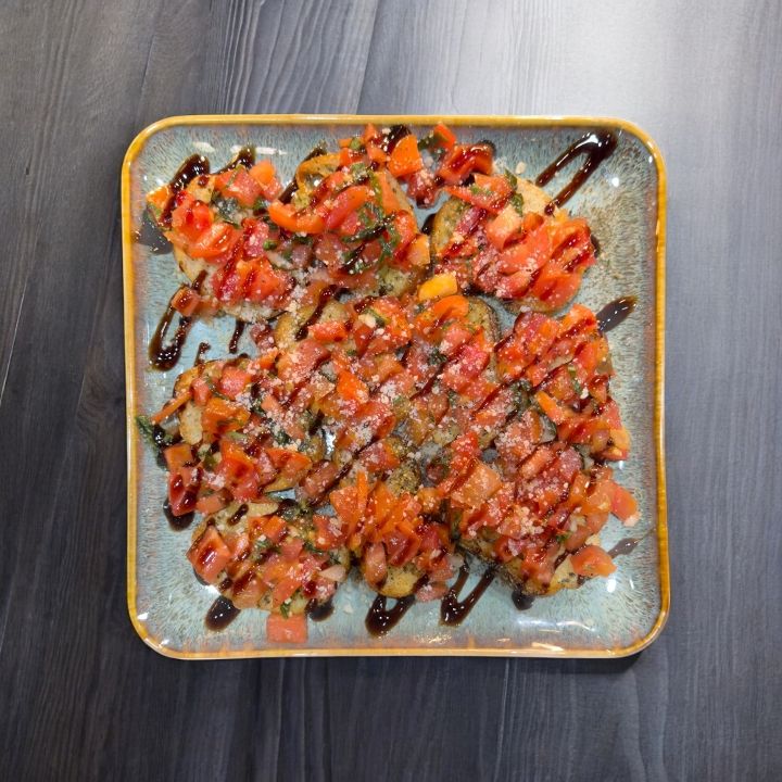 Bruschetta